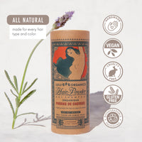 Hair Powder 4oz