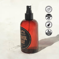 Multi-Purpose Alcohol Spray with Resistance Oil**