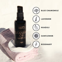 Botanical Cleansing Oil 60ml