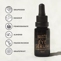 Botanical Eye Serum 15ml