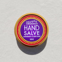 Hand Salve 2oz