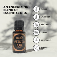Resistance Oil 15ml