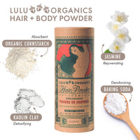 Hair Powder 4oz
