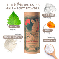 Hair Powder 4oz
