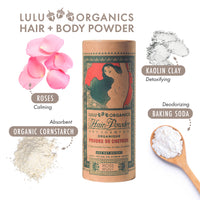 Hair Powder 4oz