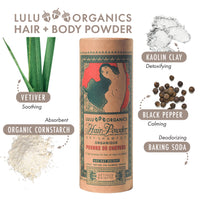 Hair Powder 4oz