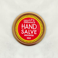 Hand Salve 2oz