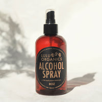 Multi-Purpose Alcohol Spray with Resistance Oil**