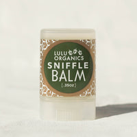 Sniffle Balm™ with Resistance Oil** .35oz