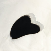 Gua Sha Stone with V Shape