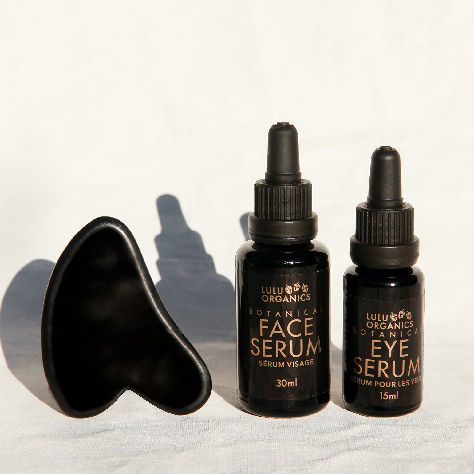 Gua Sha Stone with V Shape – Lulu Organics Gua Sha Stone with V Shape – Lulu Organics
