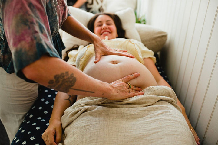 Pregnancy Tea from Mothercraft Midwifery