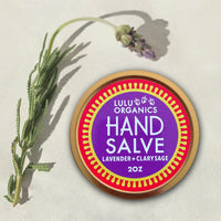 Hand Salve 2oz