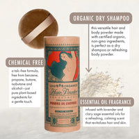 Hair Powder 4oz