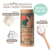 Hair Powder 4oz