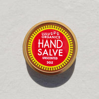 Hand Salve 2oz