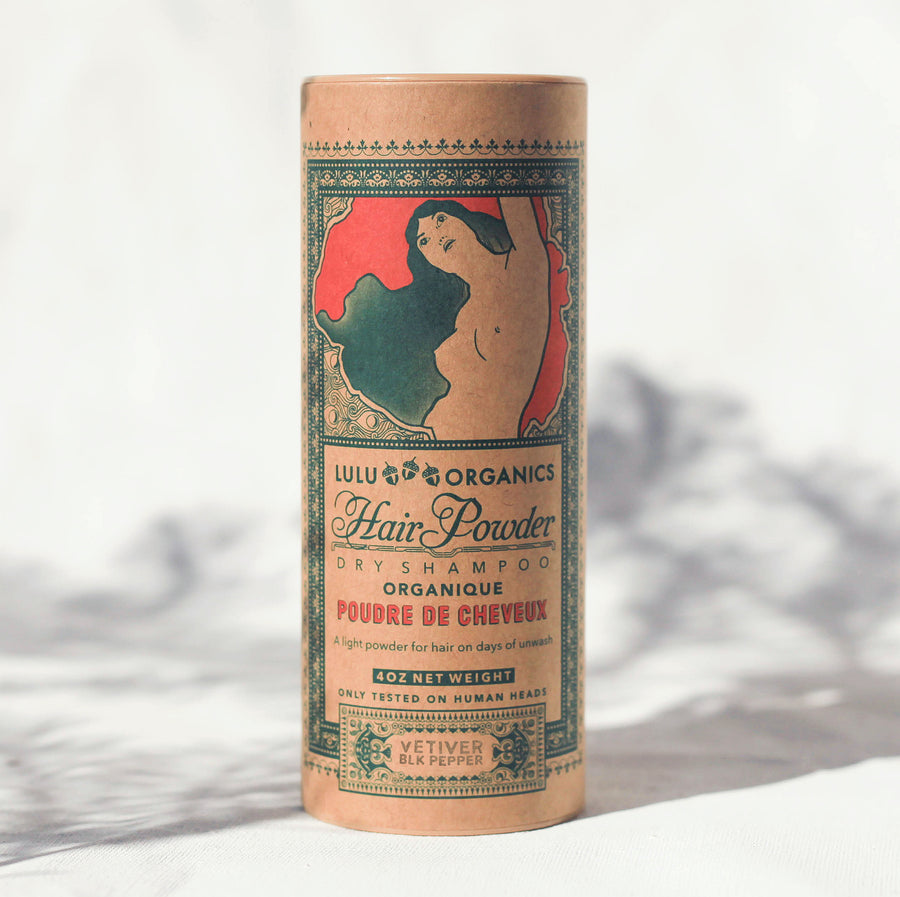 Hair Powder 4oz
