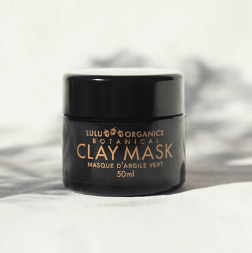Botanical Clay Mask 50ml